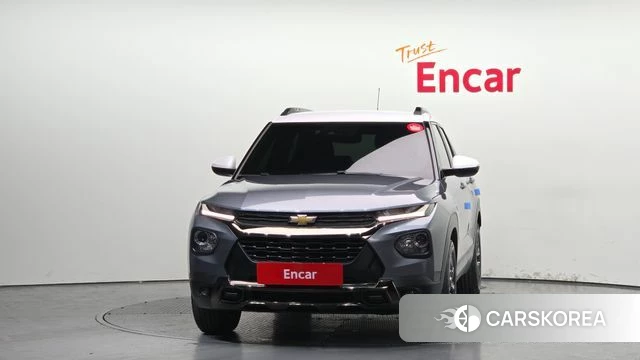 Chevrolet (GM Daewoo) Trailblazer id 3866746 из Кореи 13