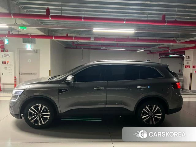Renault Korea (Samsung) QM6 id 4417099 из Кореи 13