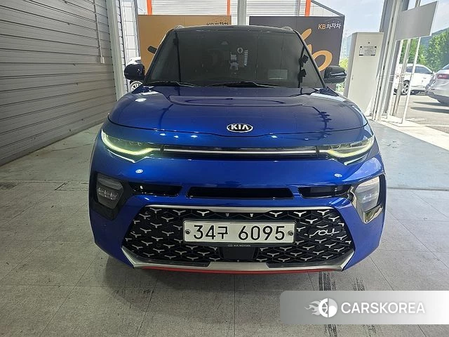 Kia Soul Booster id 4530693 из Кореи 12