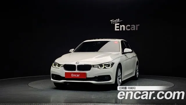 BMW 3 Series (F30) id 2850818 из Кореи 13