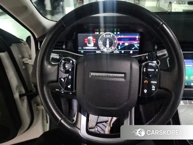 Land Rover Range Rover Evoque 2nd Generation 2020 Белый из Кореи, фото 3