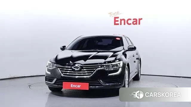 Renault Korea (Samsung) SM6 id 3188464 из Кореи 13