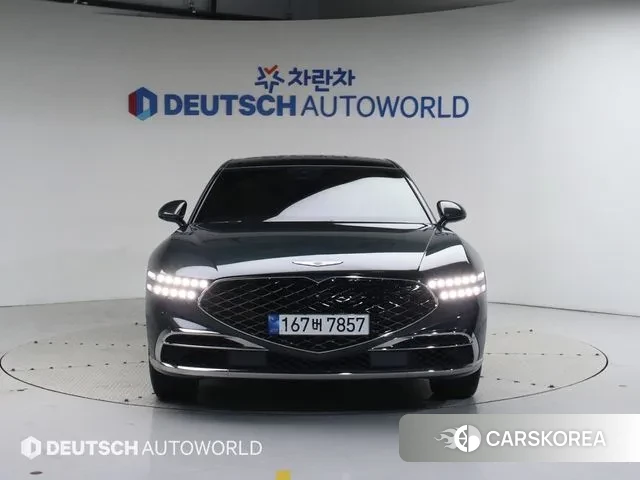 Genesis G90 (RS4) id 2894981 из Кореи 13