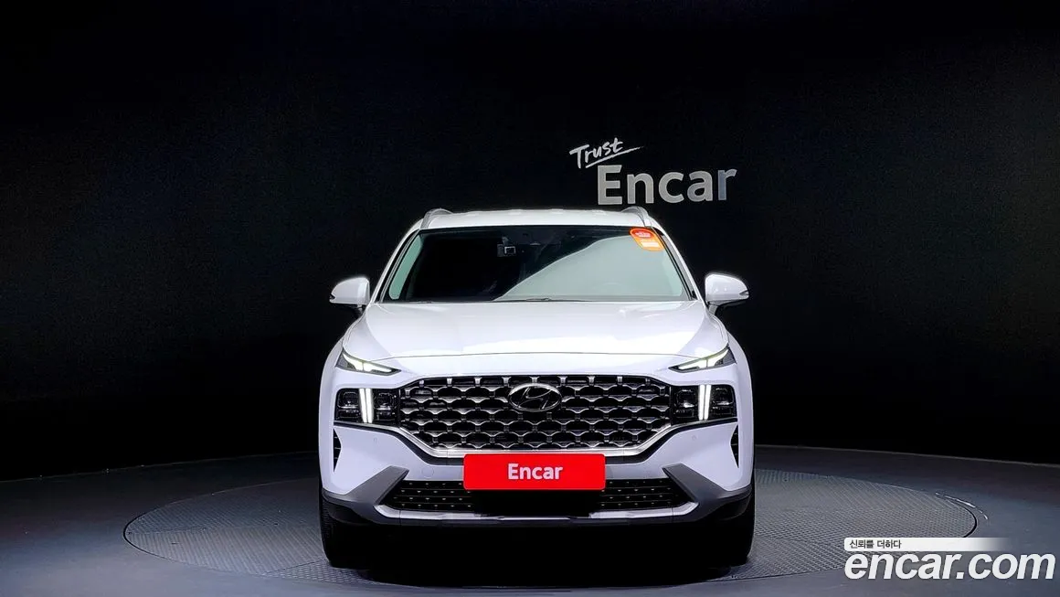 Hyundai The New Santa Fe id 2165737 из Кореи 13