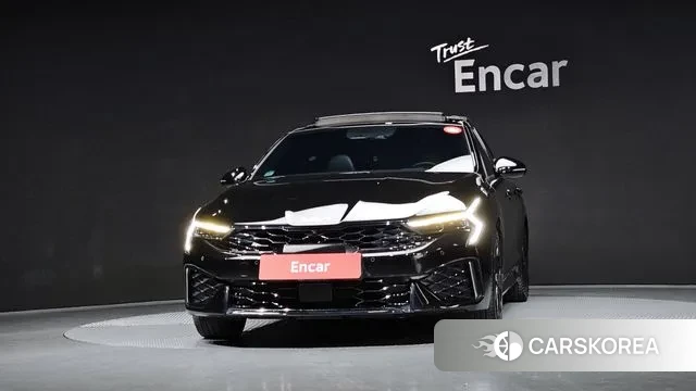 Kia The New K5 Hybrid 3rd generation id 3517882 из Кореи 13