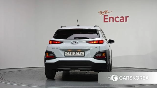Hyundai Kona id 3937182 из Кореи 13