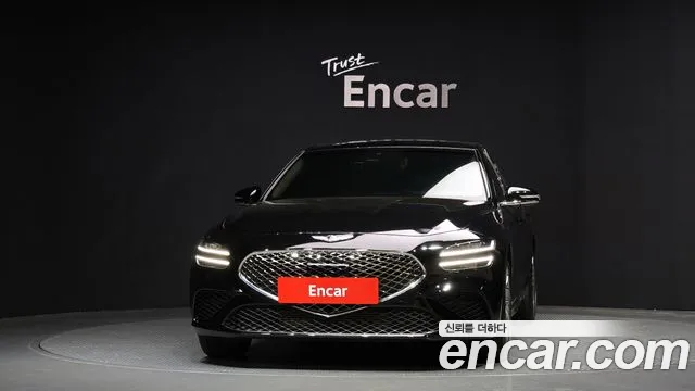 Genesis The New G70 Shooting Brake id 2691146 из Кореи 13