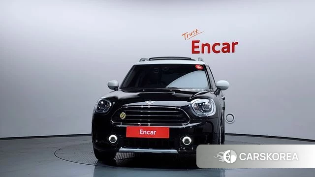 Mini Cooper Countryman id 3844689 из Кореи 13