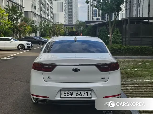 Kia Come New K7 id 3408118 из Кореи 13