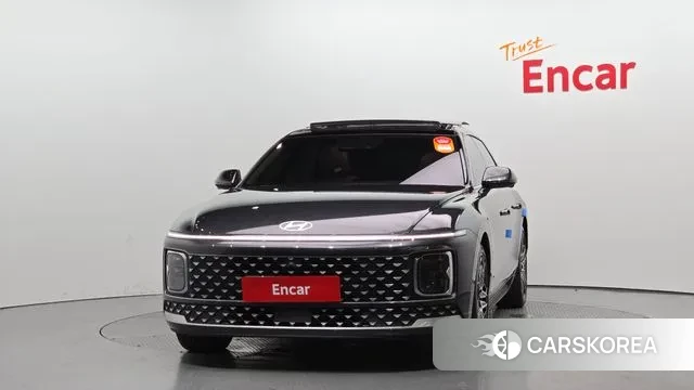 Hyundai Grandeur Hybrid (GN7) id 3079933 из Кореи 13