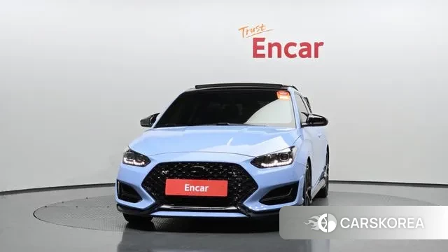 Hyundai Veloster (JS) id 3059913 из Кореи 13