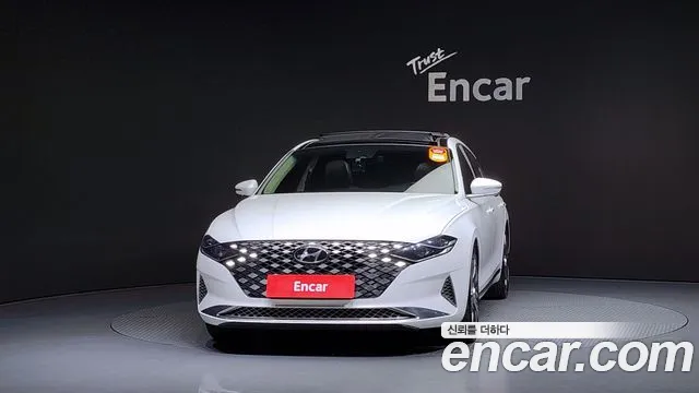 Hyundai The New Grandeur IG id 2628506 из Кореи 13