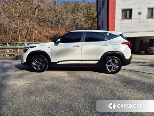 Kia The New Seltos id 3522866 из Кореи 13