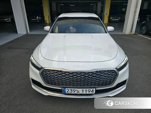 Kia The New K9 2nd generation id 4549900 из Кореи 13