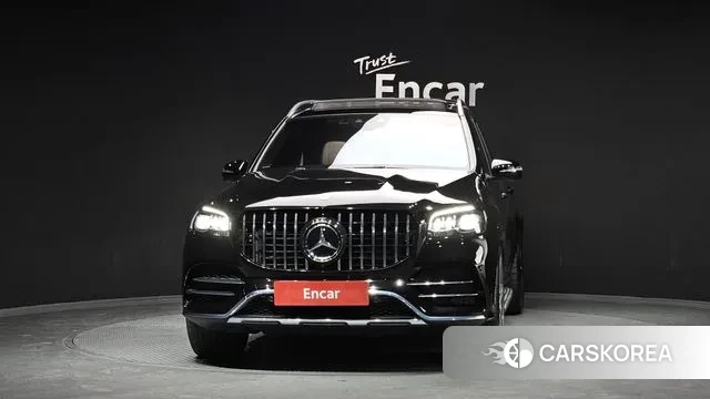 Mercedes-Benz GLS - Class X167 id 3576771 из Кореи 13