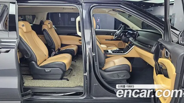 Kia Carnival 4th generation id 2608021 из Кореи 13