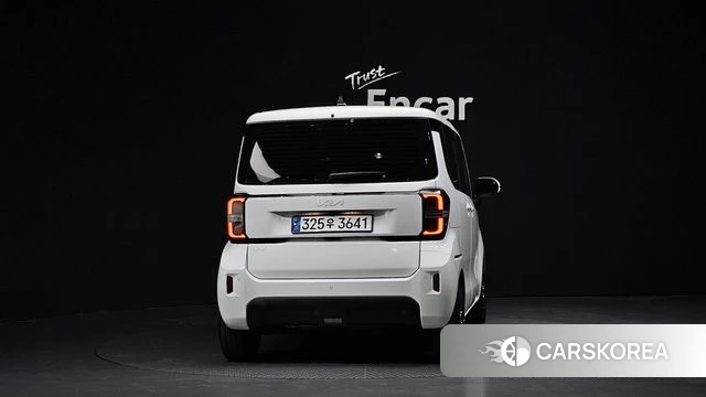 Kia The New Kia Ray id 4505994 из Кореи 23