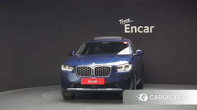 BMW X4 (G02) id 3372584 из Кореи 13