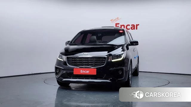 Kia The New Carnival id 3808354 из Кореи 13