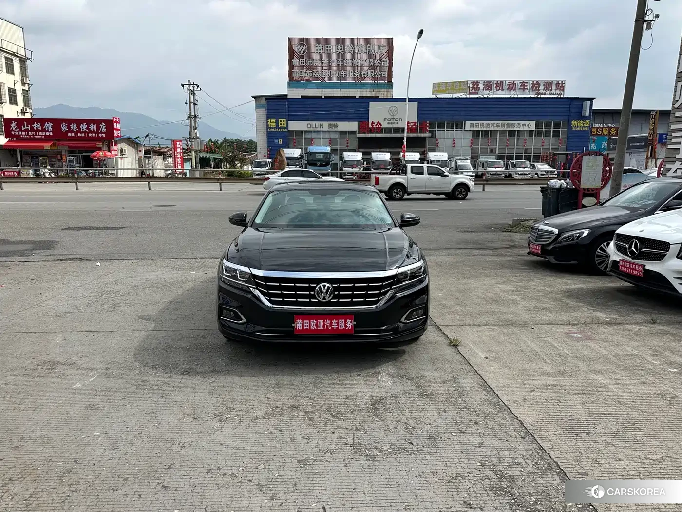 Volkswagen Passat id 4606964 из Китая 9