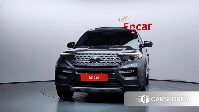 Ford Explorer 6th Generation id 4632436 из Кореи 23