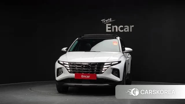 Hyundai Tucson Hybrid (NX4) id 2915352 из Кореи 13