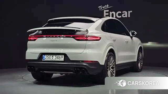 Porsche Cayenne (PO536) id 3630021 из Кореи 13