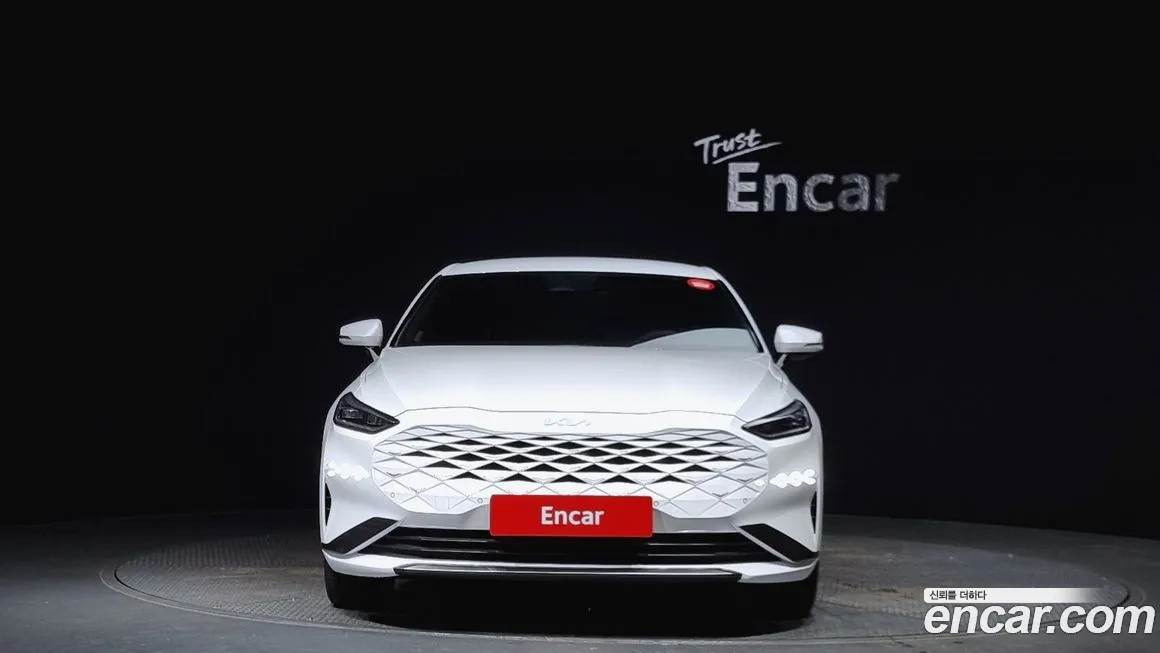 Kia K8 id 1909930 из Кореи 13