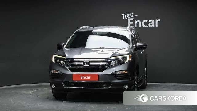 Honda Pilot 3rd generation id 4459488 из Кореи 23