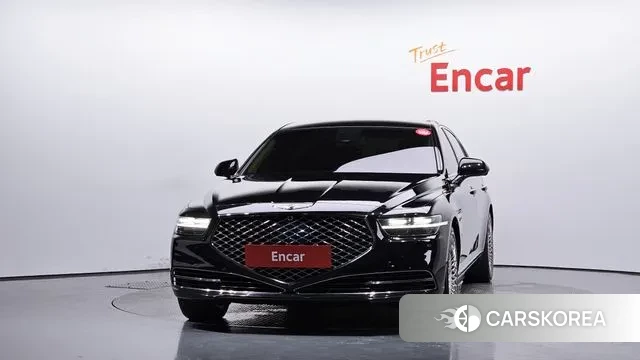 Genesis G90 id 2932094 из Кореи 13
