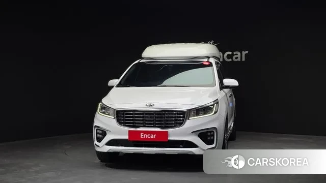 Kia The New Carnival id 3423414 из Кореи 13