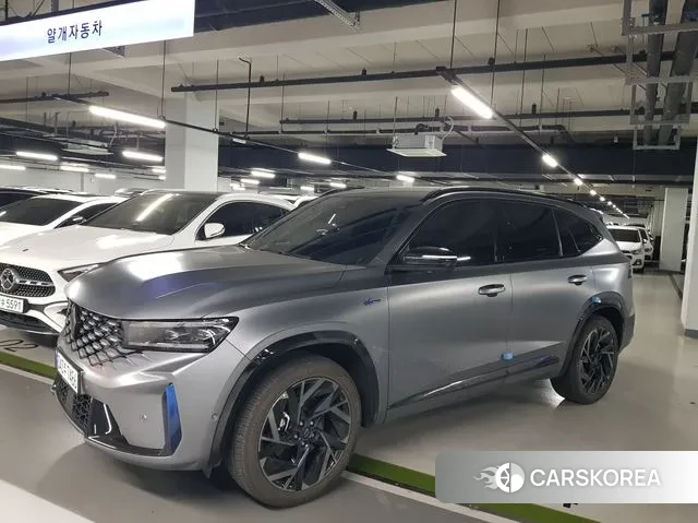 Renault Korea (Samsung) Grand Coleos id 3452045 из Кореи 13