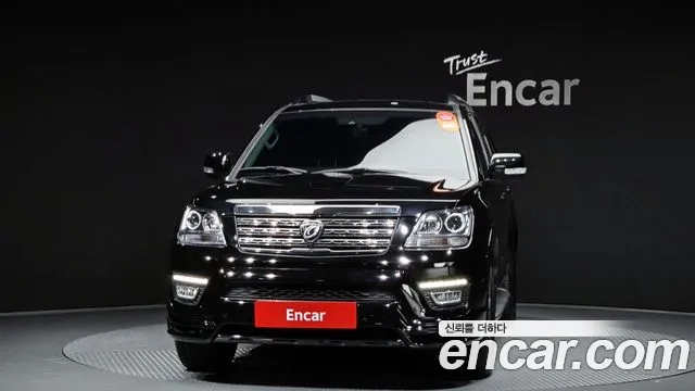 Kia The New Mohave id 2932965 из Кореи 13