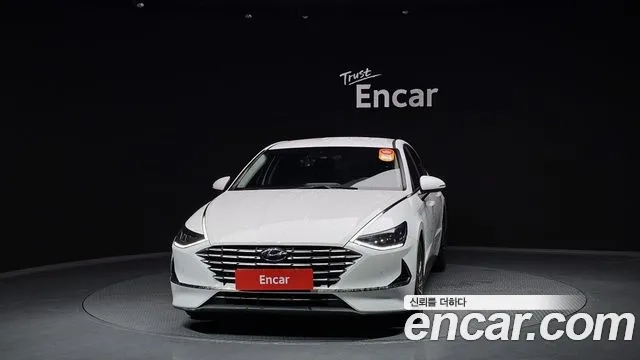 Hyundai Sonata Hybrid (DN8) id 2943559 из Кореи 13
