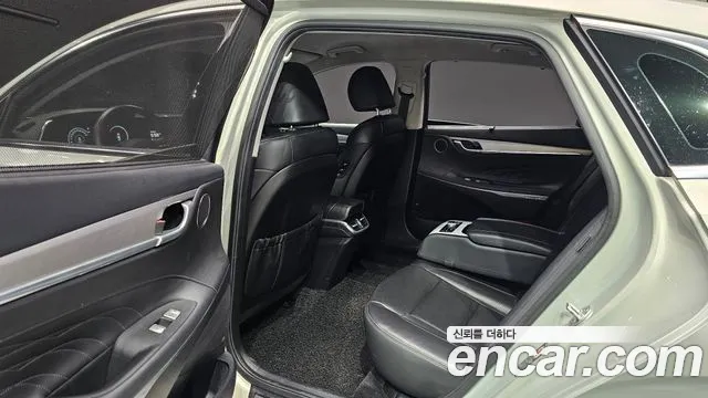 Hyundai The New Grandeur IG id 2582319 из Кореи 13