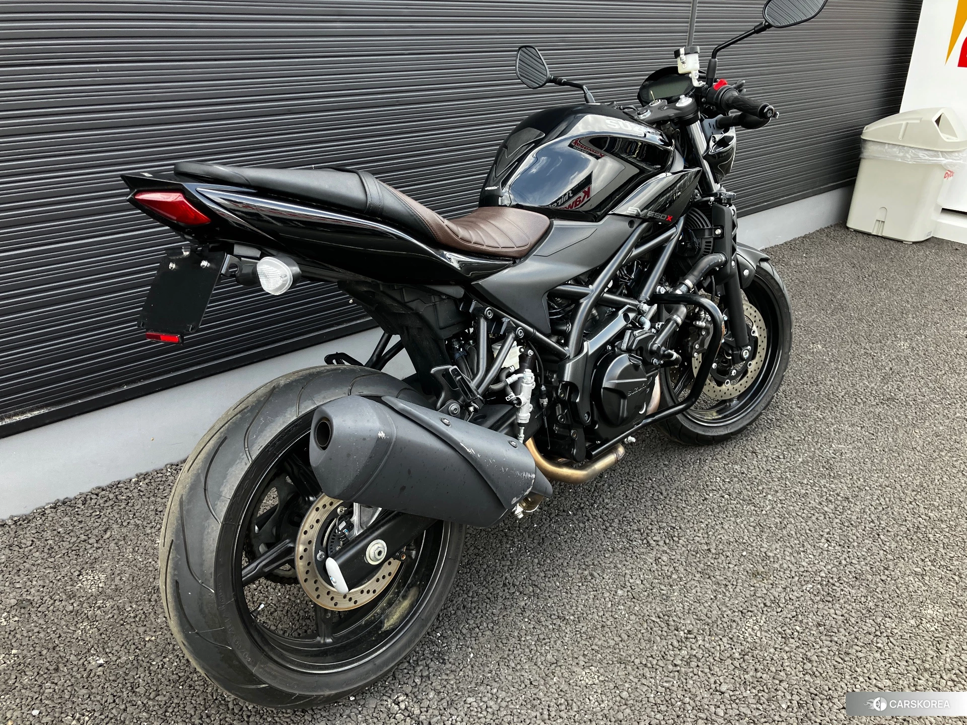 Проданный Suzuki SV650X id 3947949 из Японии, фото 2