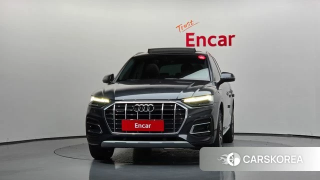 Audi Q5 (FY) id 4666460 из Кореи 23