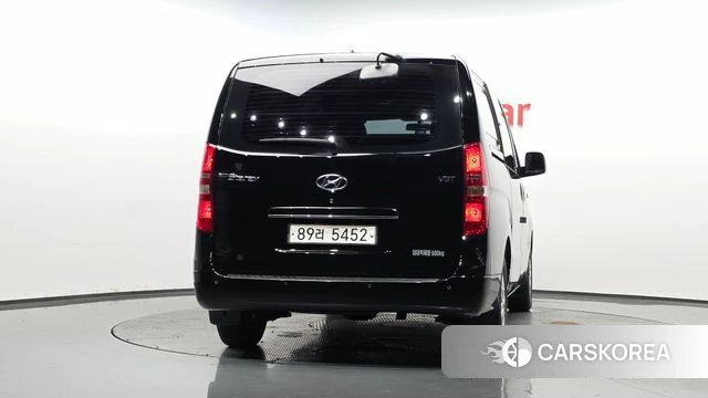 Hyundai The New Grand Starex id 4708417 из Кореи 23