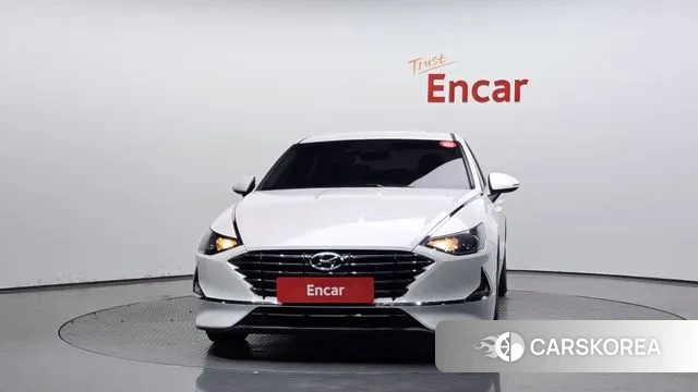 Hyundai Sonata (DN8) id 3468866 из Кореи 13