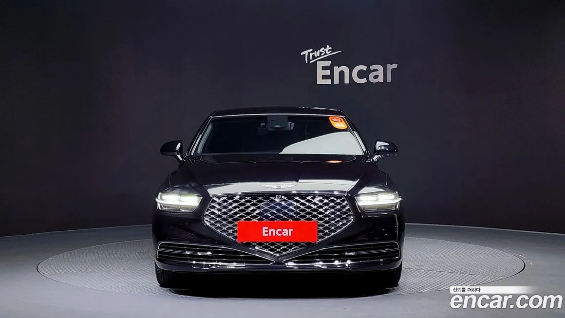 Genesis G90 id 1691123 из Кореи 13