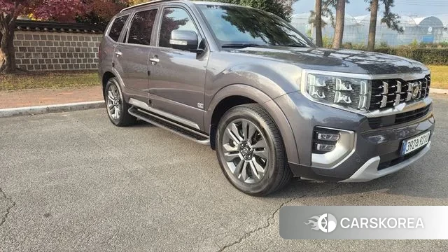 Kia Mohave Master id 3390198 из Кореи 13