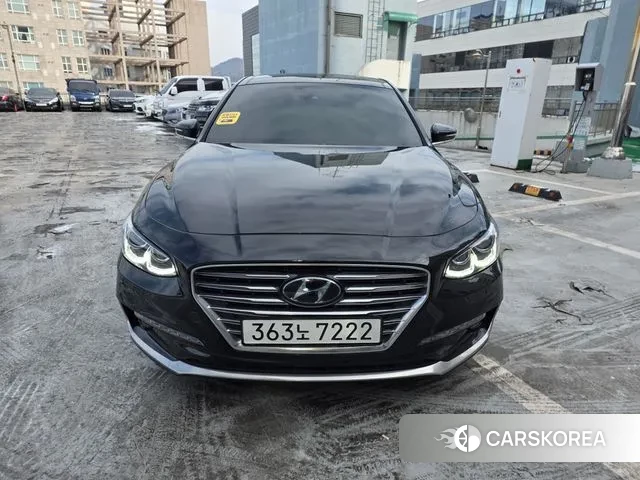 Hyundai Grandeur IG id 3598697 из Кореи 12