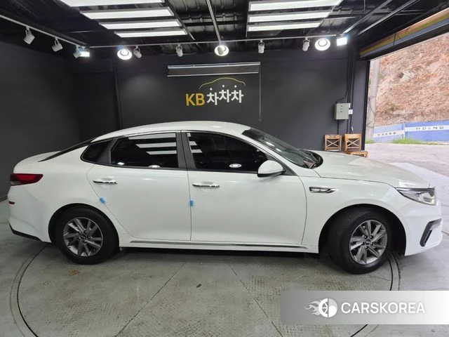 Kia The New K5 2nd generation id 4698506 из Кореи 13