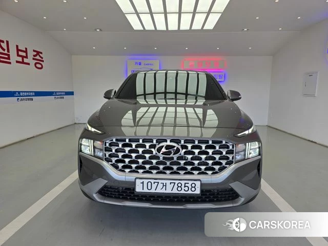 Hyundai The New Santa Fe id 4330837 из Кореи 13