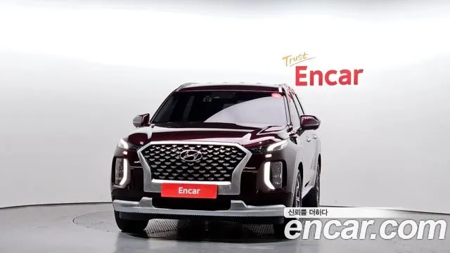 Hyundai Palisade id 2864315 из Кореи 13