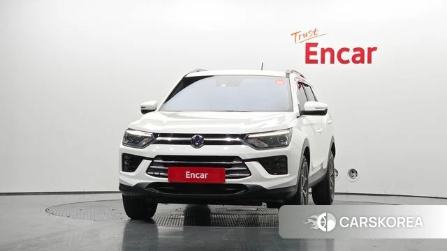 Ssangyong Beautiful Korando id 4614777 из Кореи 23