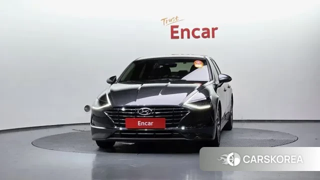 Hyundai Sonata (DN8) id 3033519 из Кореи 13