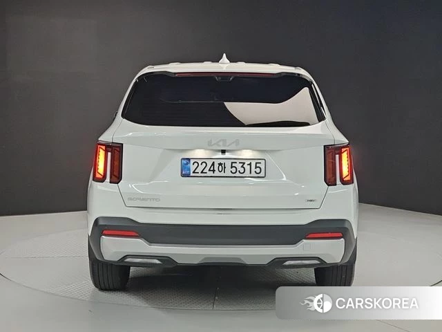 Kia The New Sorento 4th Generation id 4700716 из Кореи 13