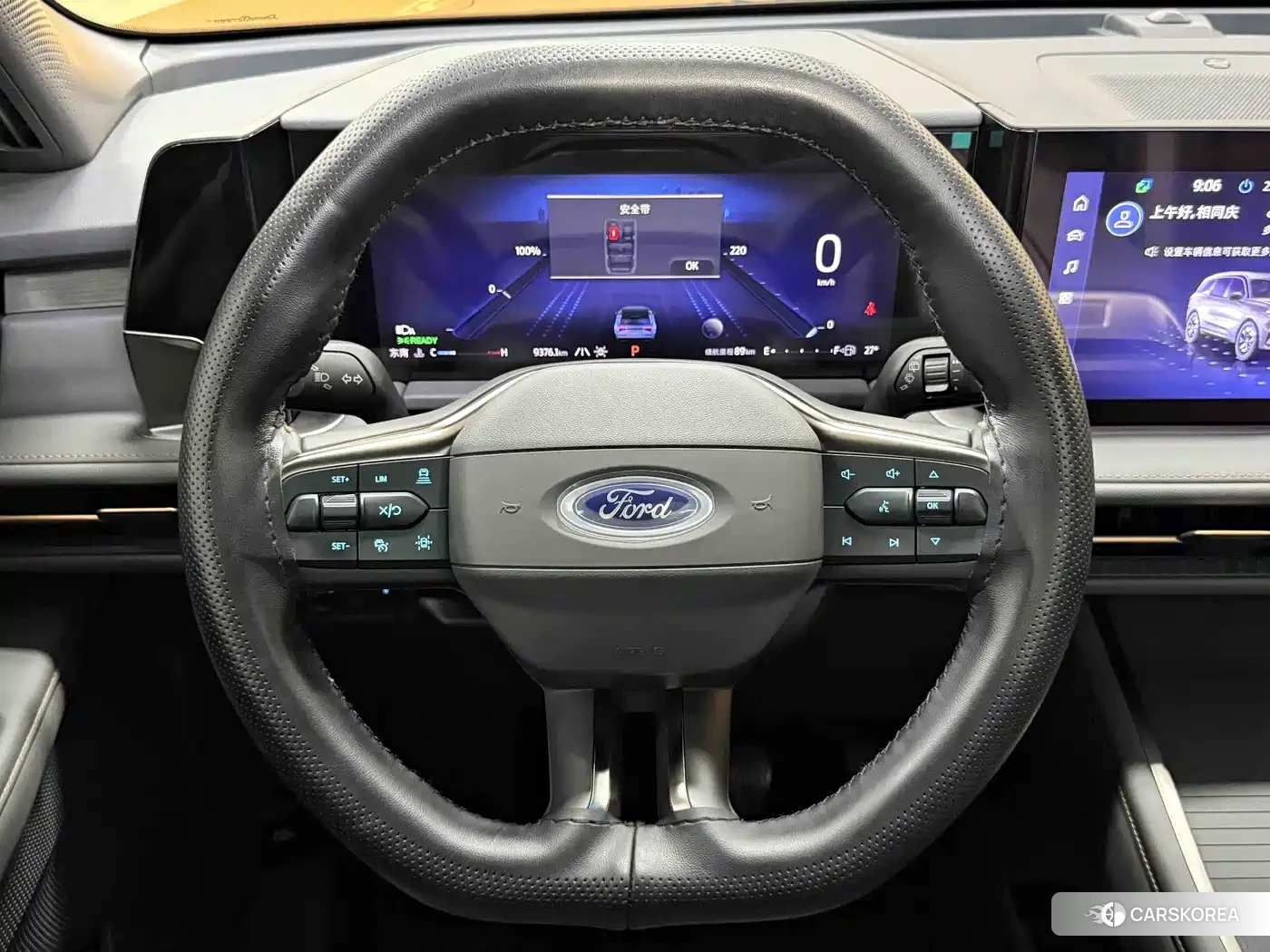 Ford Sharp World 2024 Черный из Китая, фото 6