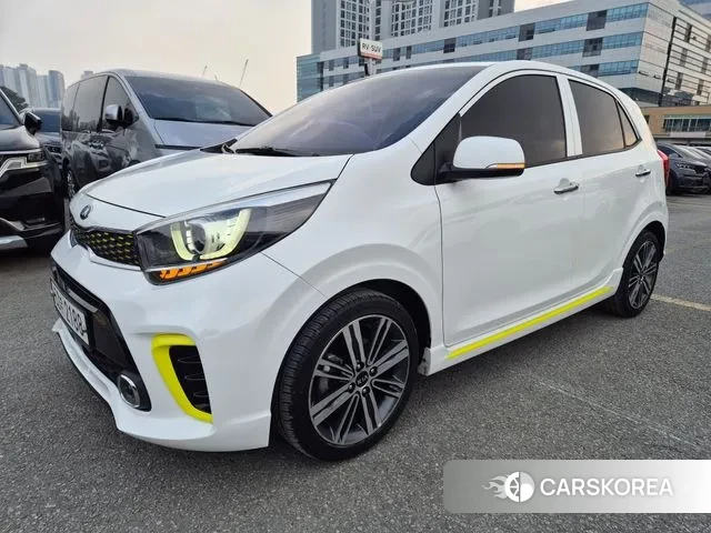 Kia All New Morning (JA) id 3703995 из Кореи 13